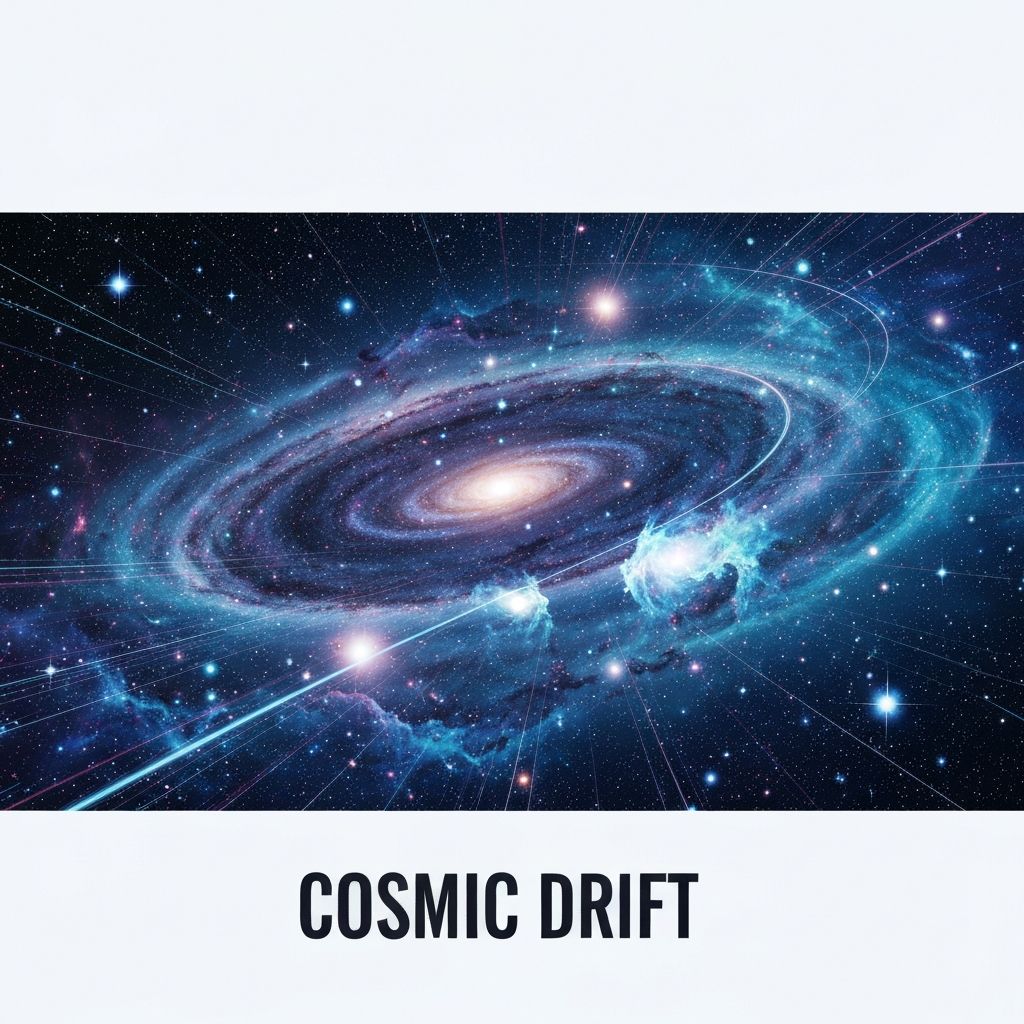 Cosmic Drift