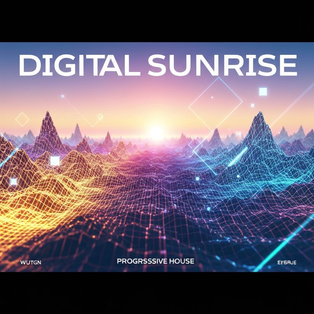 Digital Sunrise